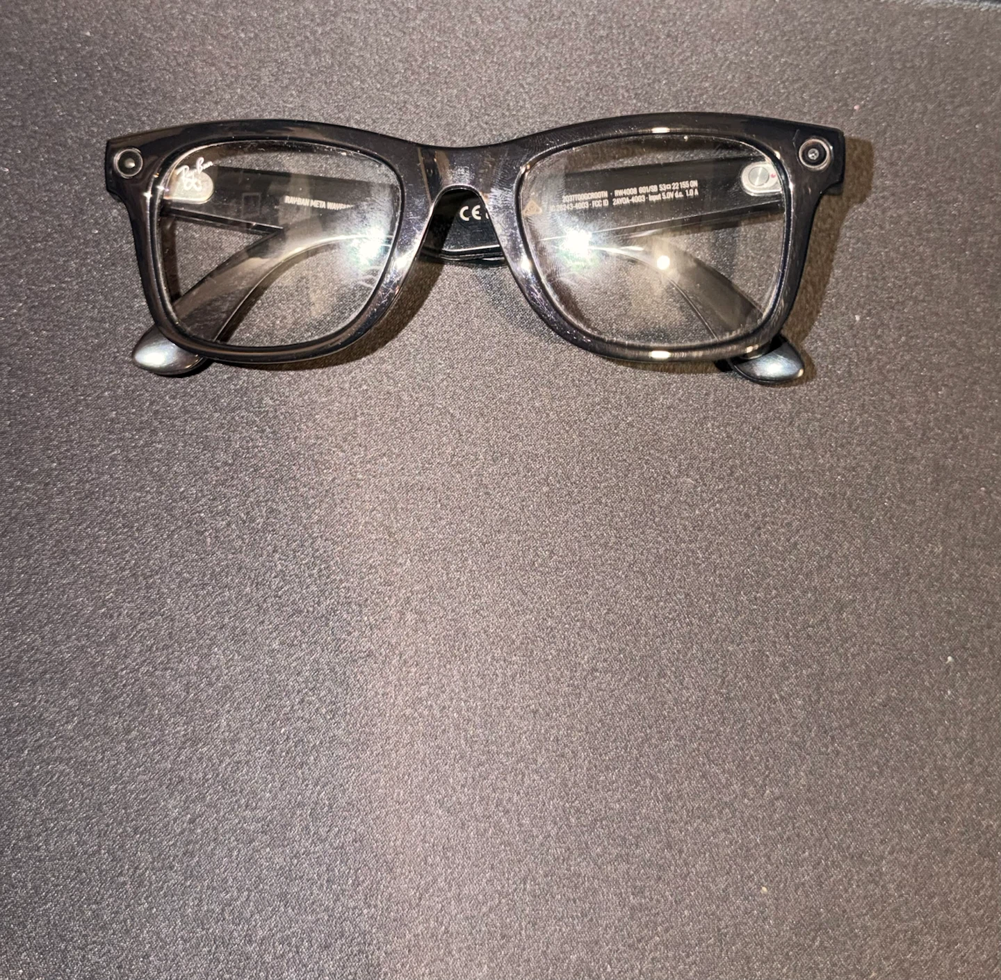 Ray-Ban Meta Smart Glasses Gen 1