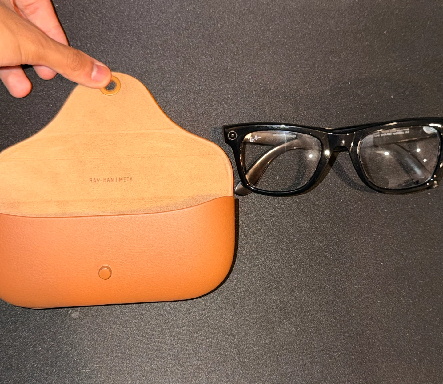 Ray-Ban Meta Smart Glasses Gen 1 - photo 2
