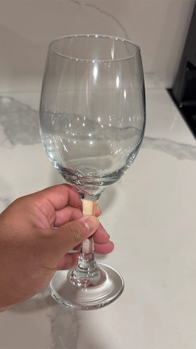 $5 for all 4 Wine Glasses - photo 2