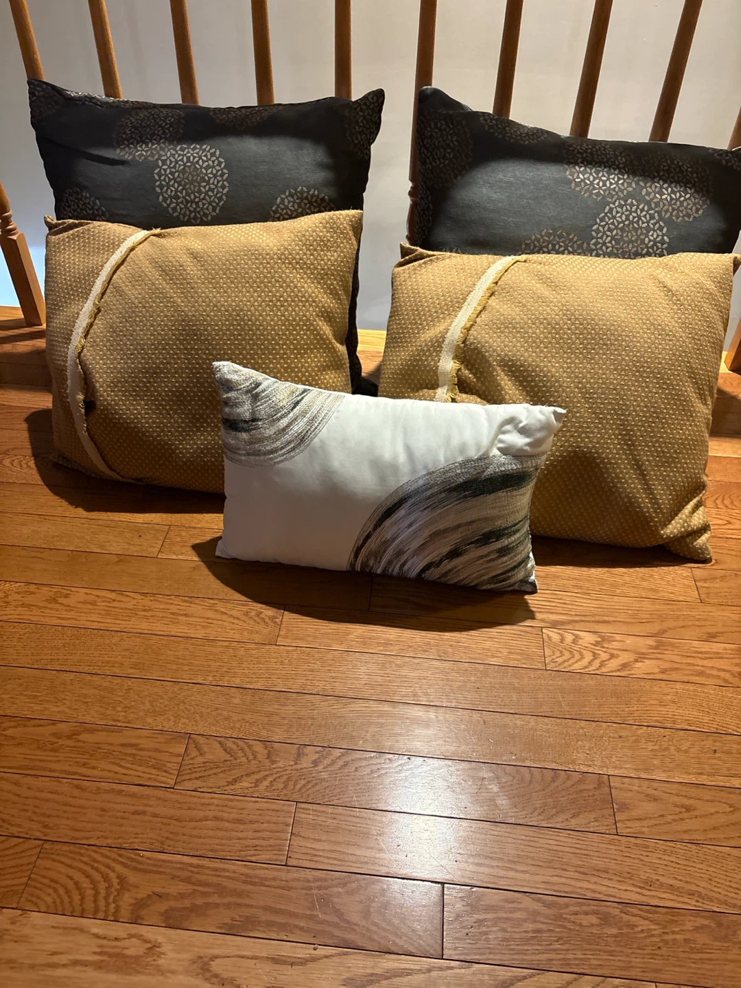 Set of 5 Decorative Pillows