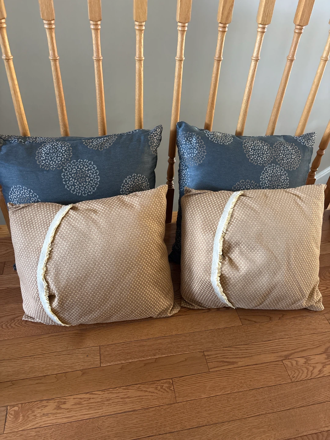 Set of 5 Decorative Pillows - photo 2