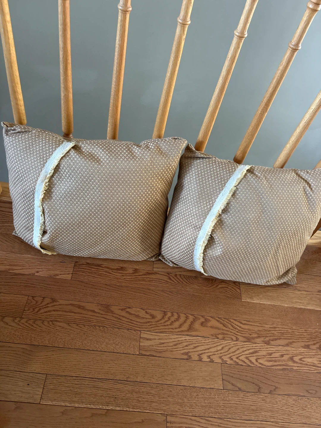 Set of 5 Decorative Pillows - photo 3