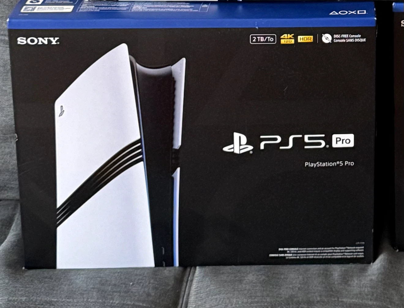 Sony PlayStation 5 Pro Console 2TB