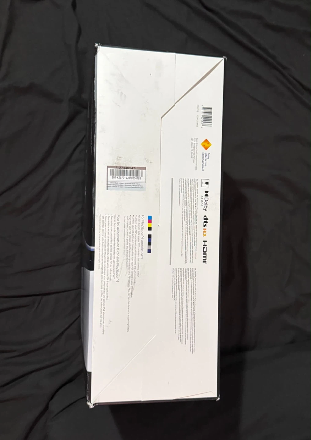 Sony PlayStation 5 Pro Console 2TB - photo 3