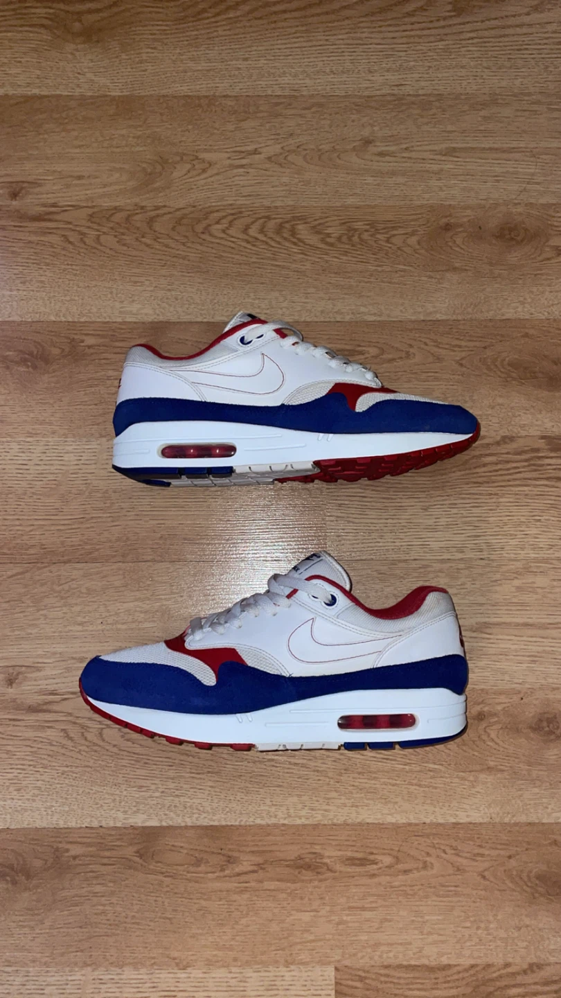 Size 9 men’s airmax 1 USA 35$