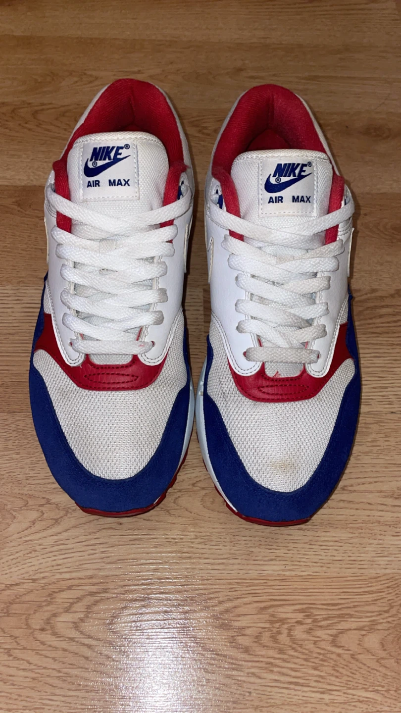Size 9 men’s airmax 1 USA 35$ - photo 2