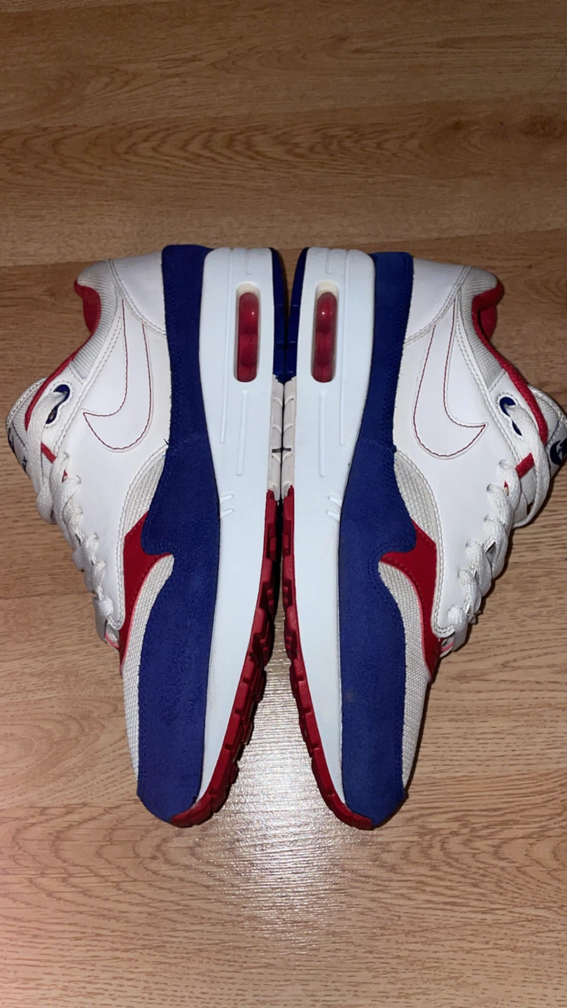 Size 9 men’s airmax 1 USA 35$ - photo 3