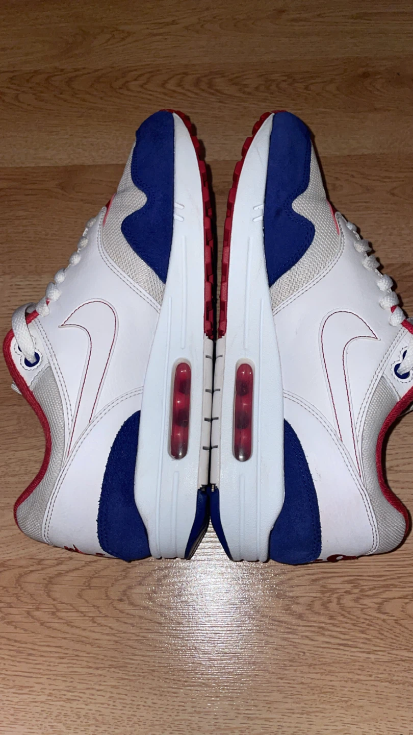 Size 9 men’s airmax 1 USA 35$ - photo 4