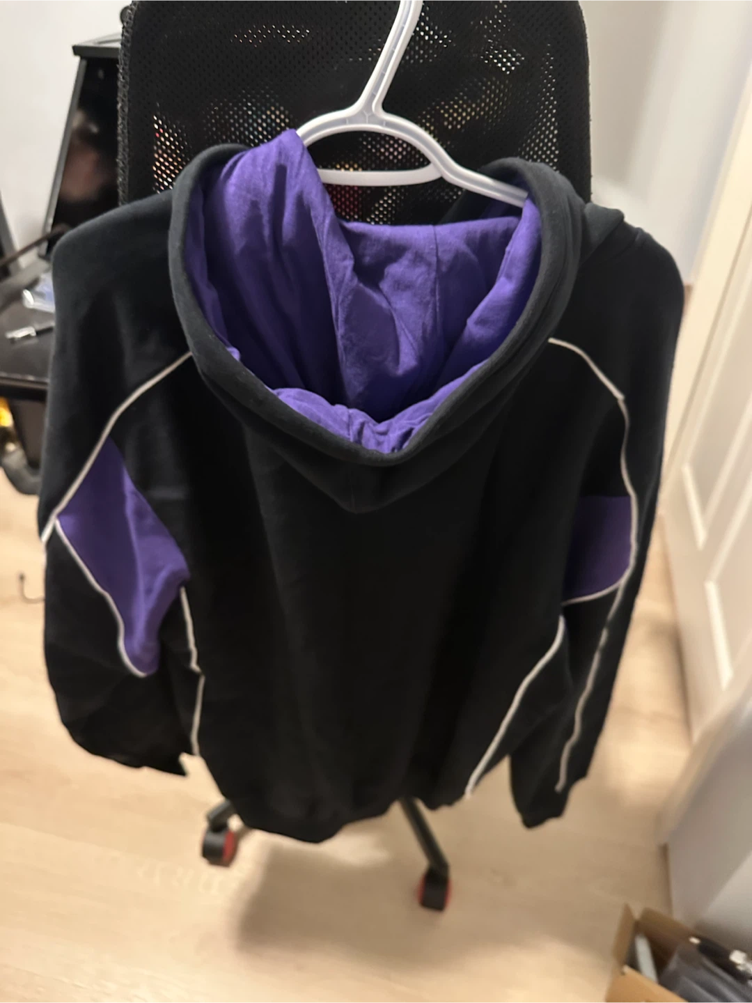 Minnesota Vikings Randy Moss Hoodie - photo 5
