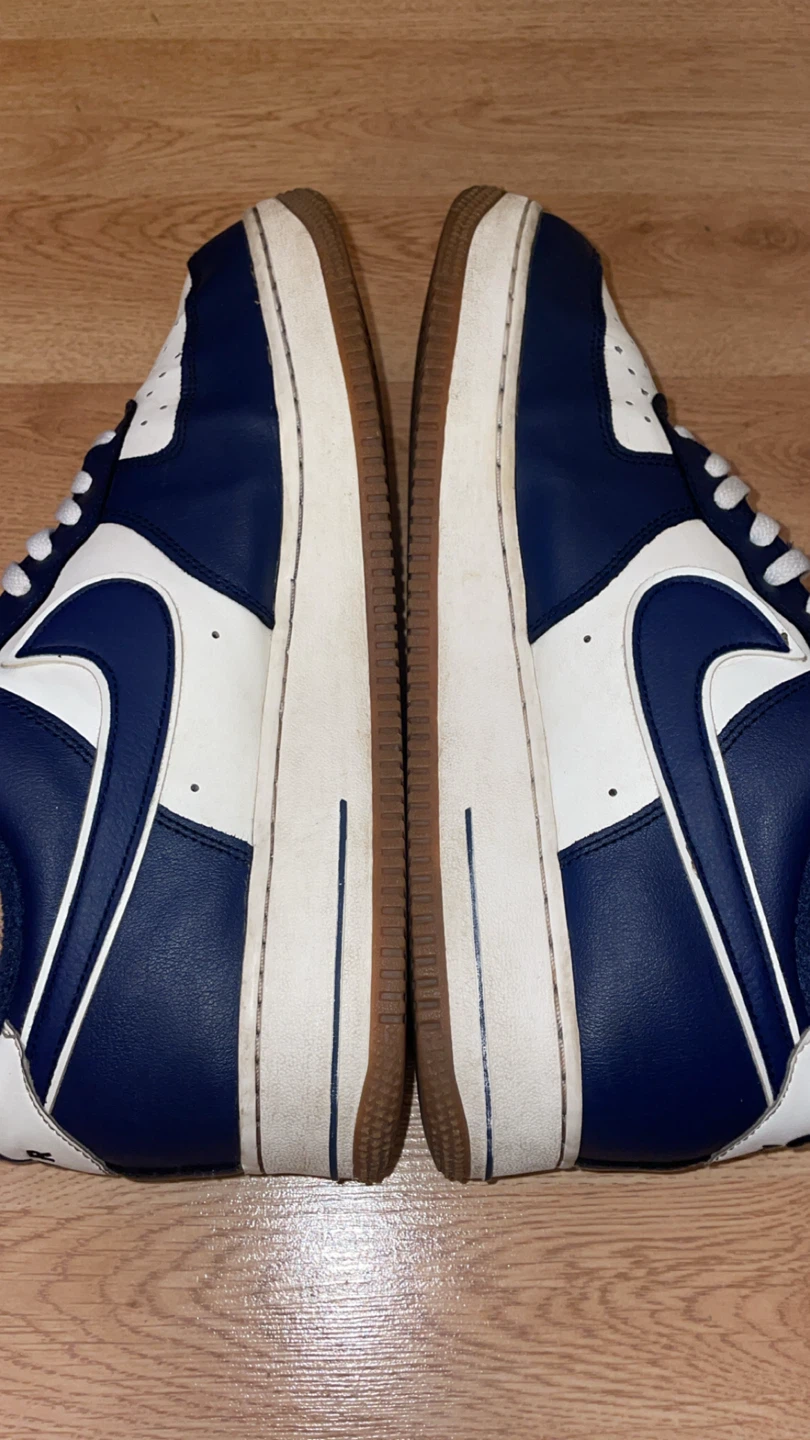 Size 11.5 men’s af1 20$ - photo 4