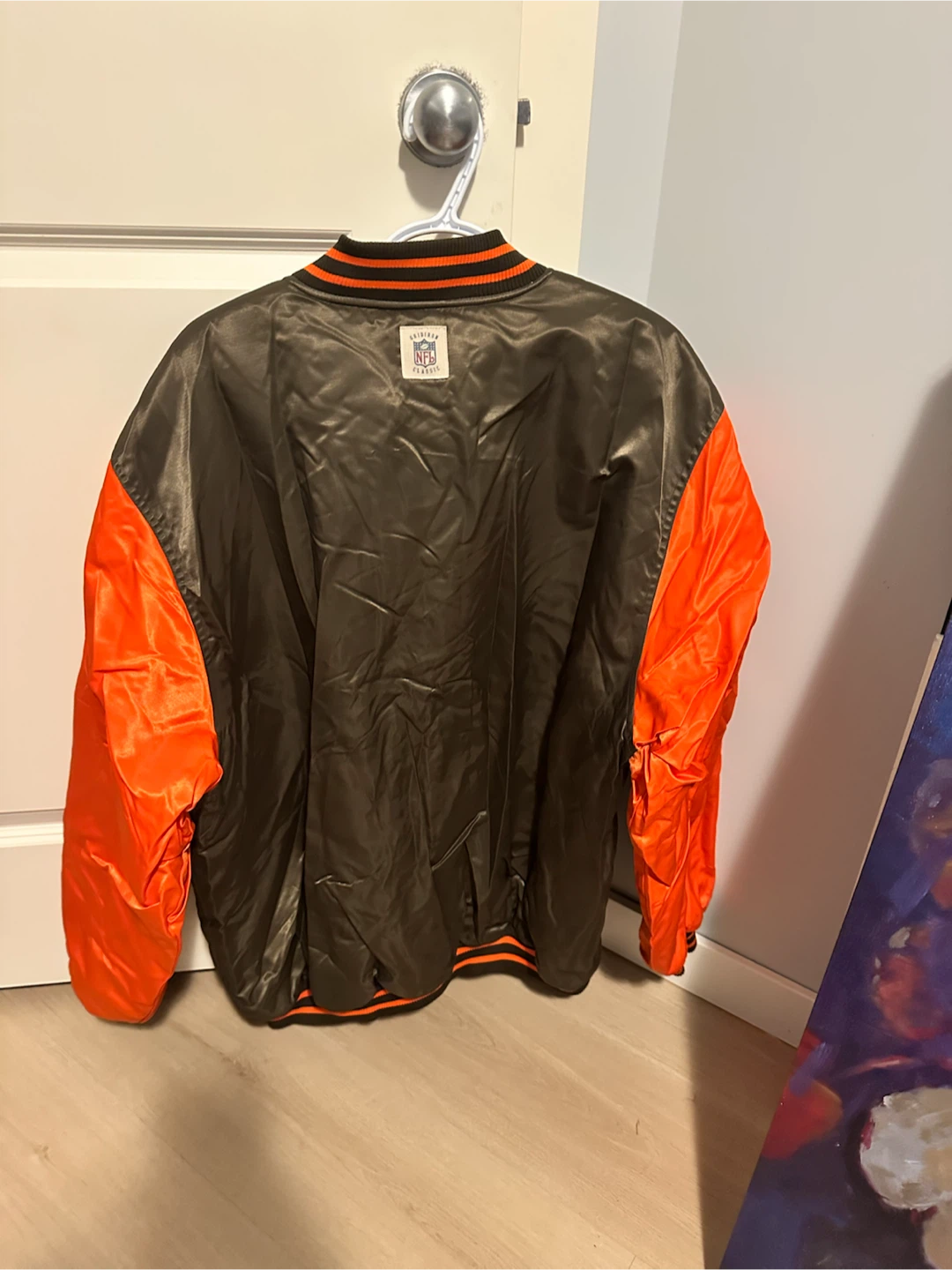 Cleveland Browns Gridiron NFL Jacket - photo 2