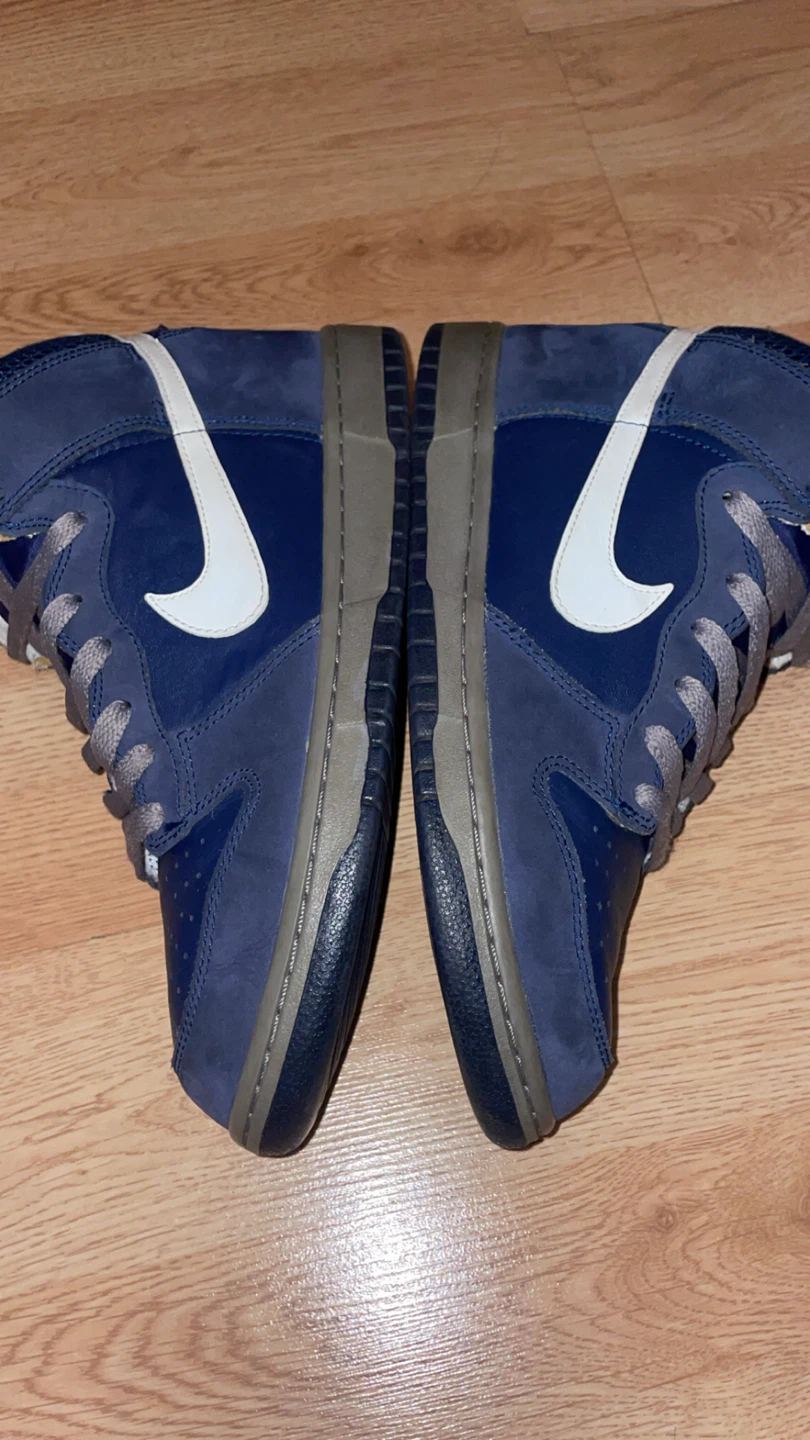 Size 9 men’s dunk high 20$ - photo 3