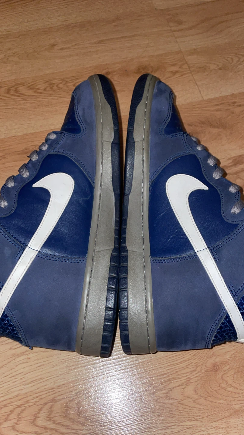 Size 9 men’s dunk high 20$ - photo 4