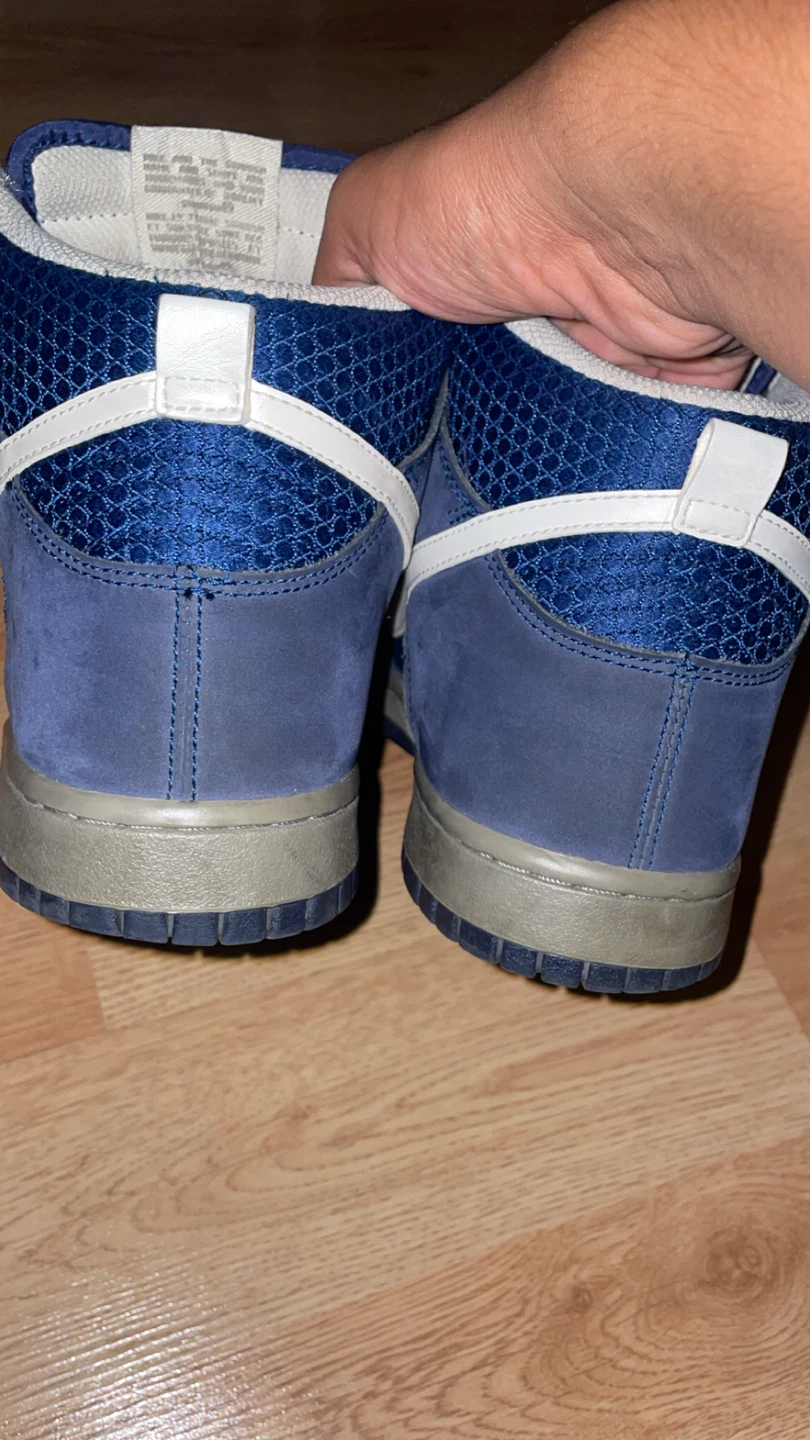 Size 9 men’s dunk high 20$ - photo 5