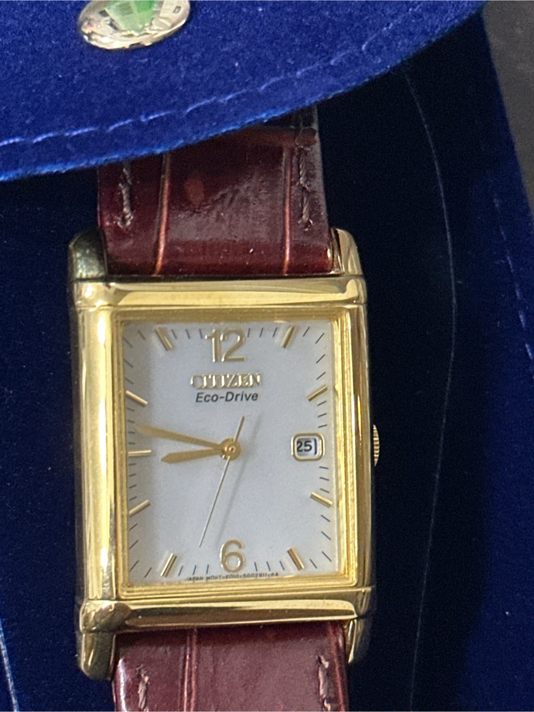 Citizen Eco-Drive Corso Watch