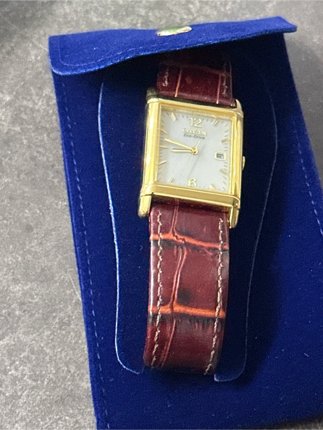 Citizen Eco-Drive Corso Watch - photo 2