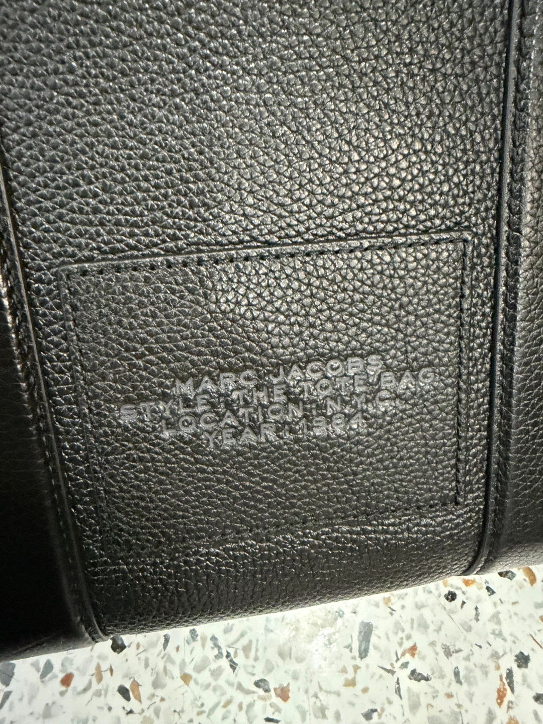 Marc Jacobs The Tote Bag - Black - photo 2