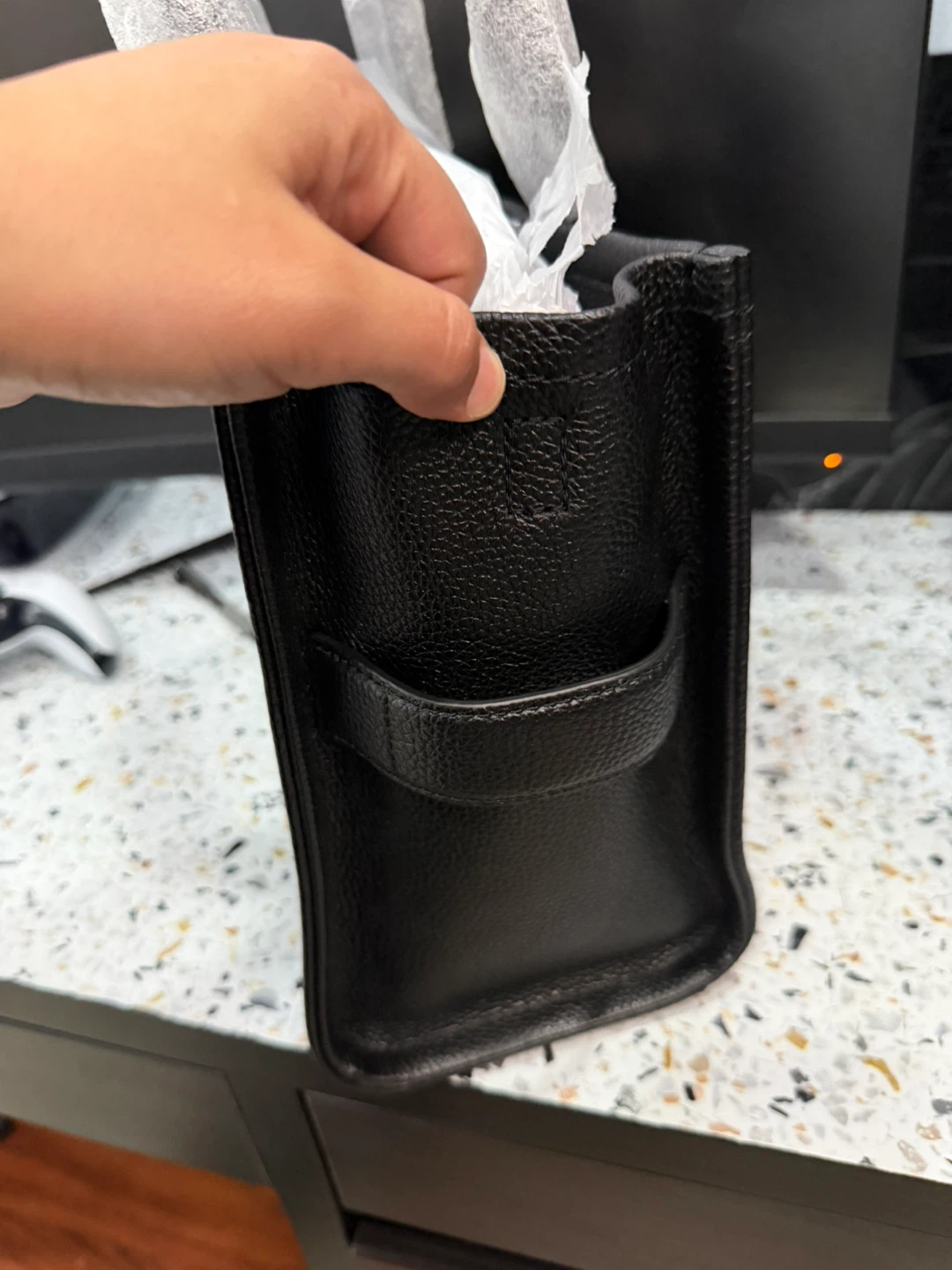 Marc Jacobs The Tote Bag - Black - photo 5