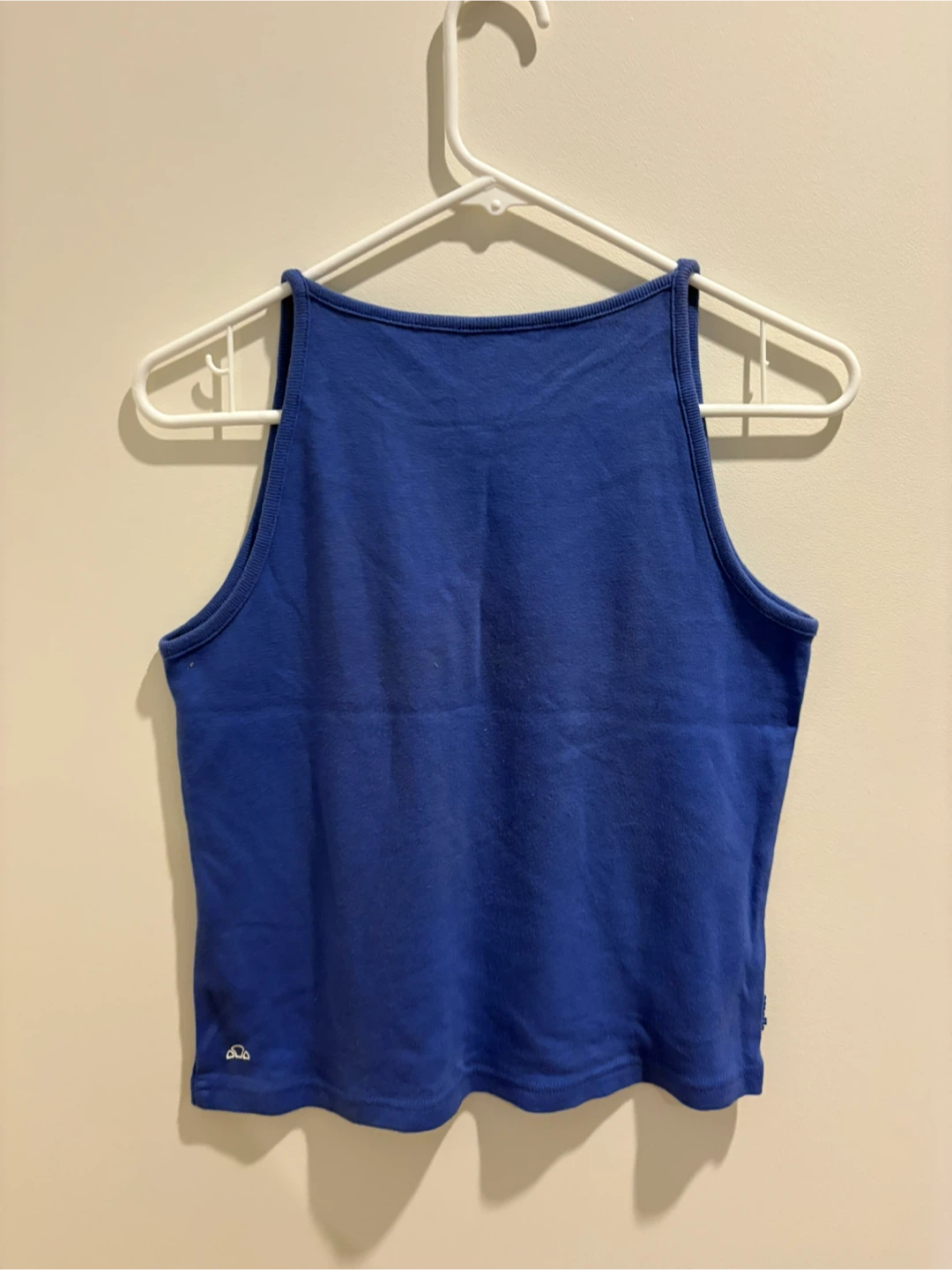 Ellesse Blue Striped Tank Top - photo 2