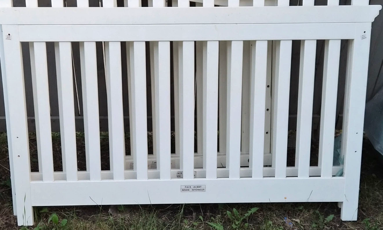 Baby bed