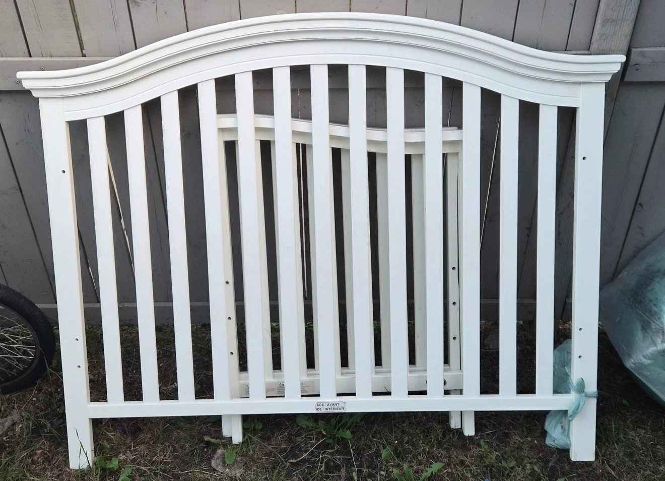 Baby bed - photo 3