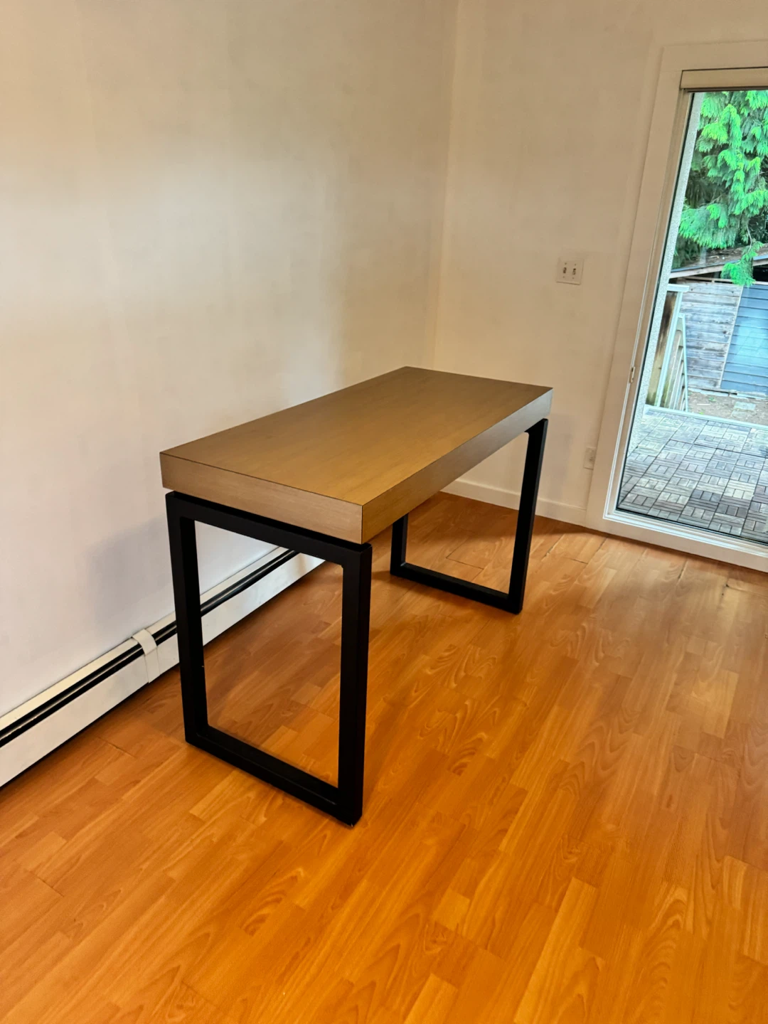 Modern Industrial Desk - photo 2