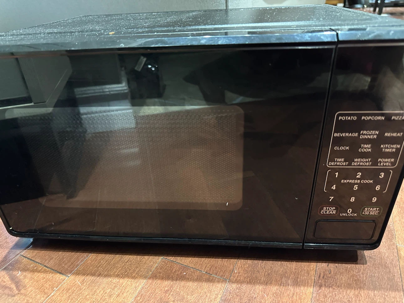 Microwave