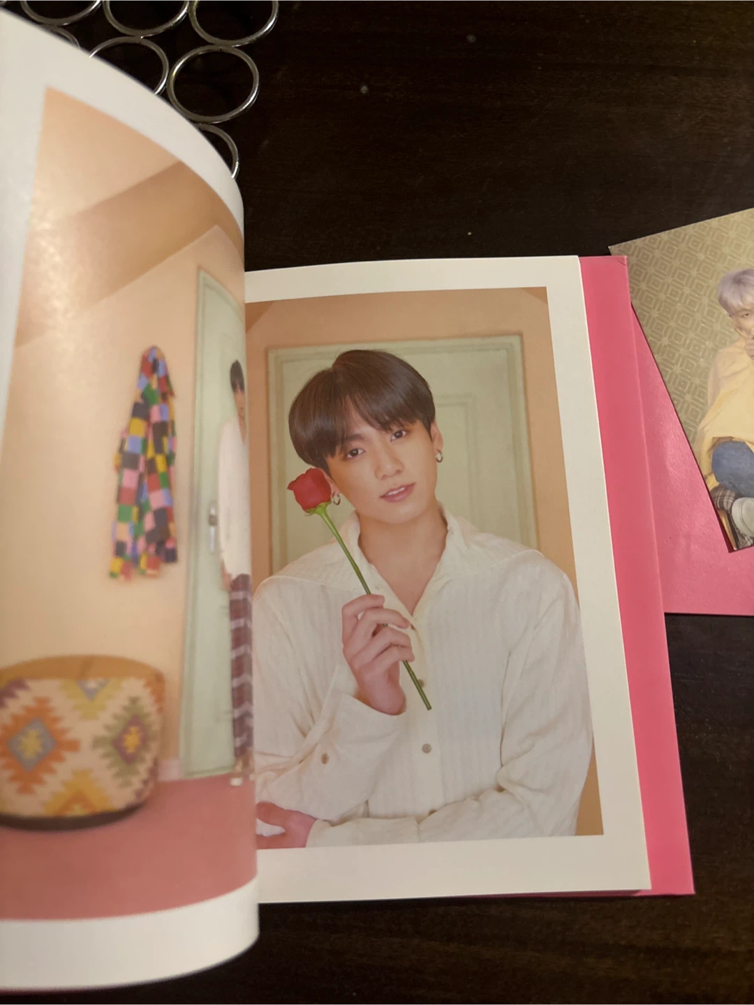 BTS Map of the Soul: Persona Version 03 Album - photo 3