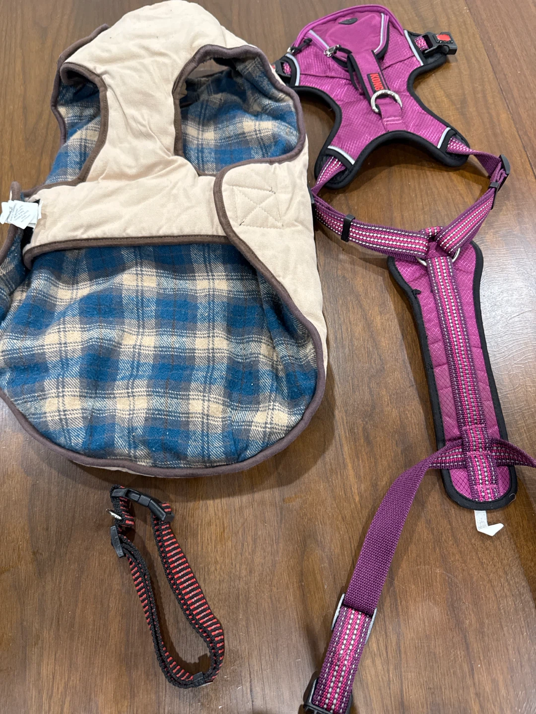 Dog Clothes and Harness Set - photo 2