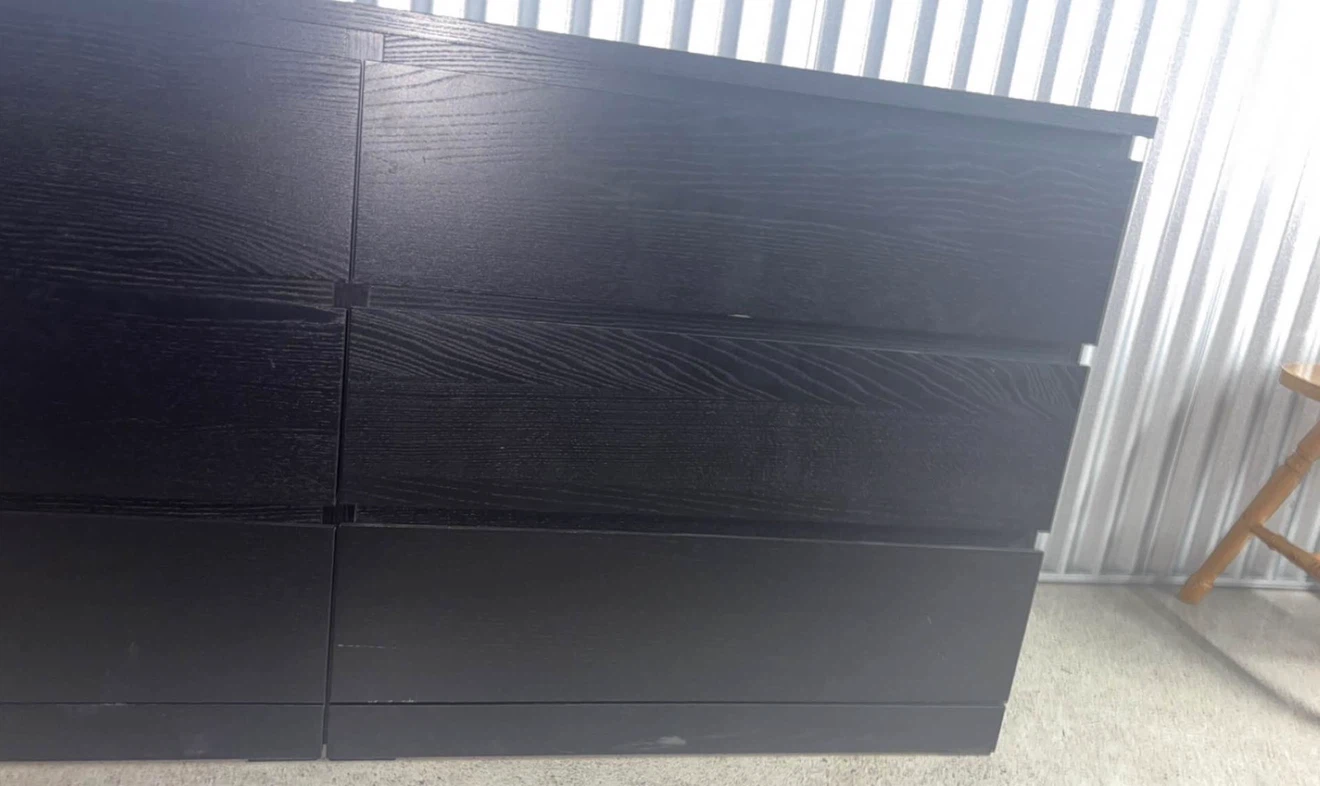 IKEA MALM 6-drawer dresser - photo 5