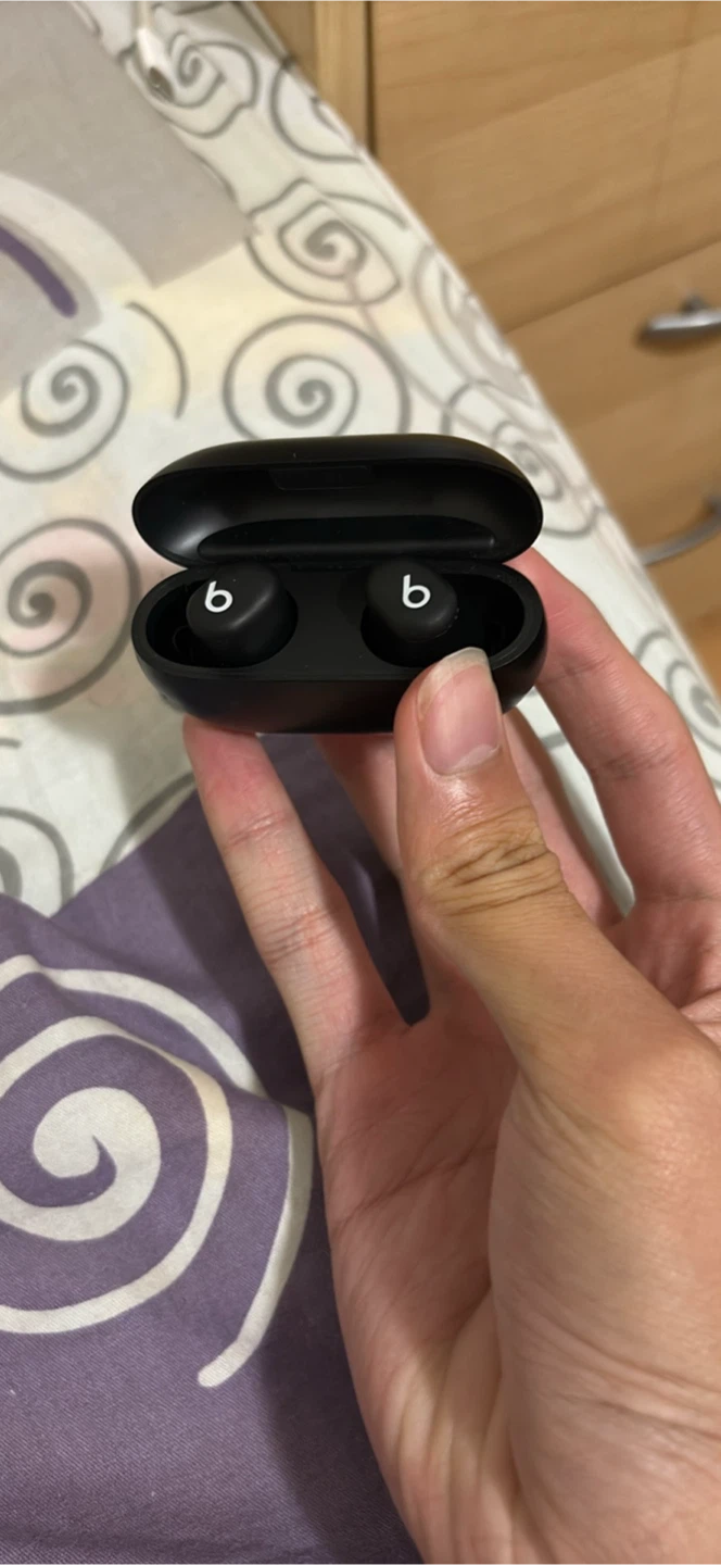 Beats Solo Buds