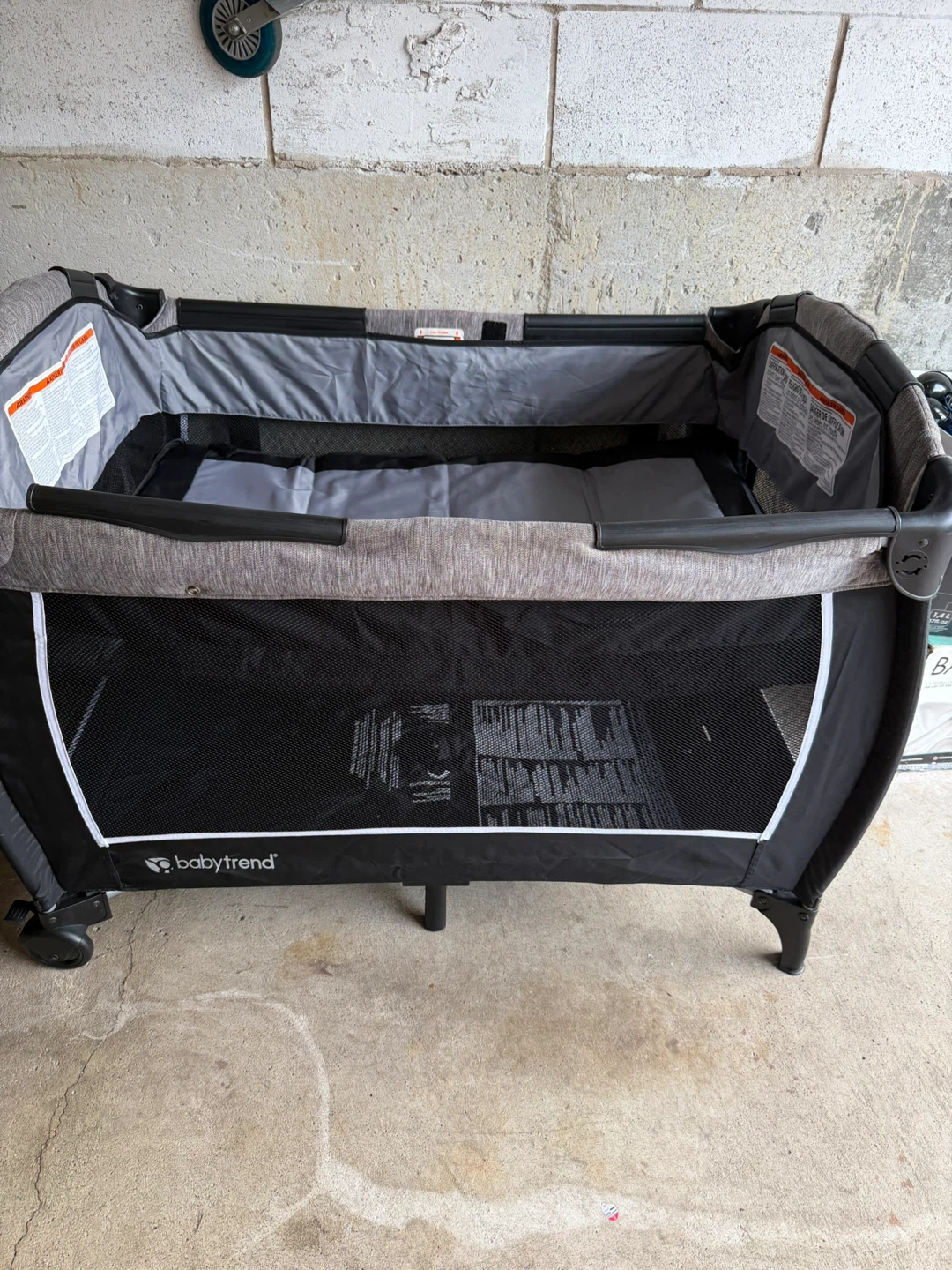 Baby Trend Playard