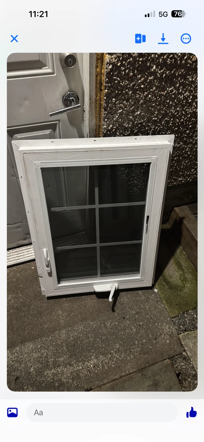 Double Pane Casement Window - photo 2