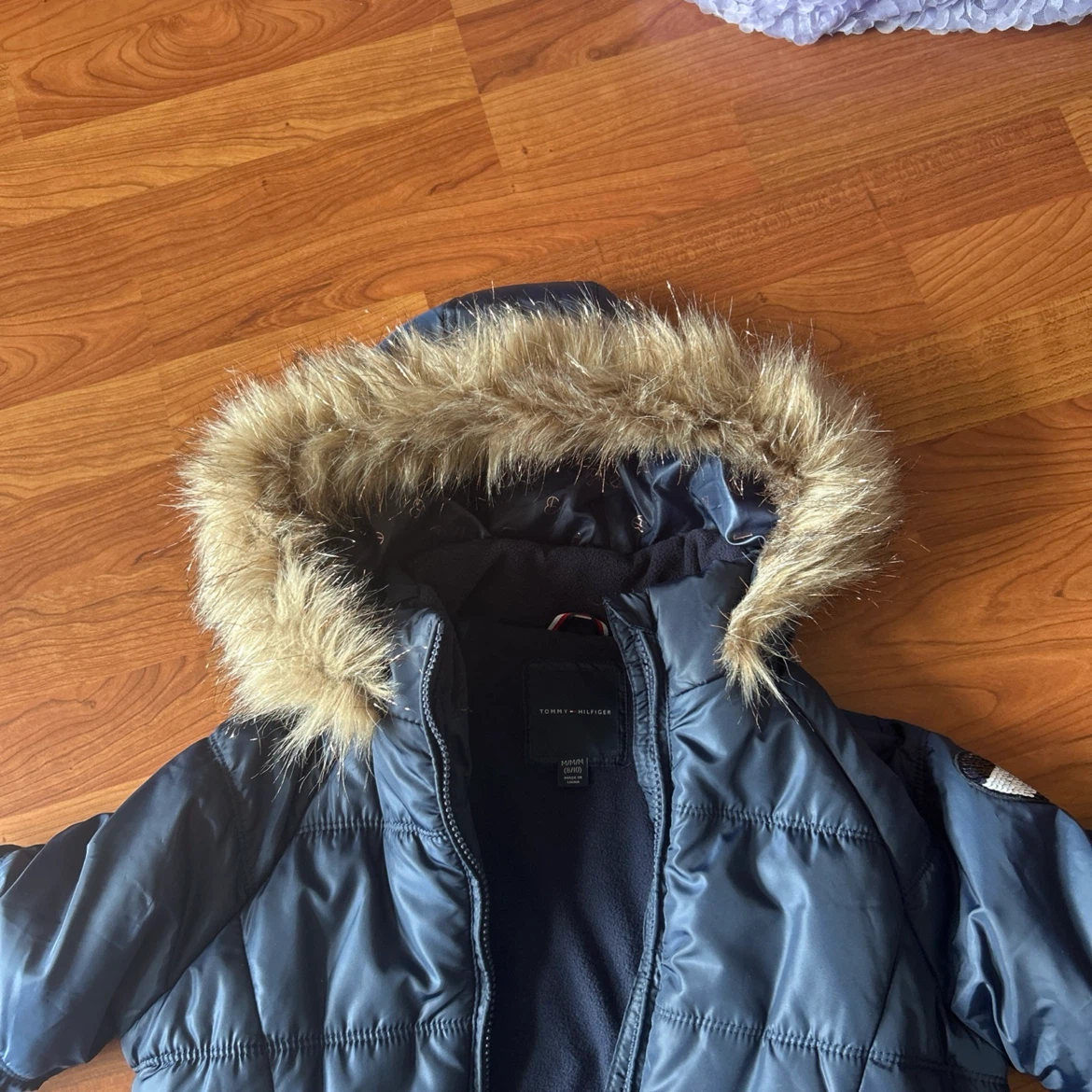 Tommy Hilfiger Girls' Puffer Winter Coat - photo 3