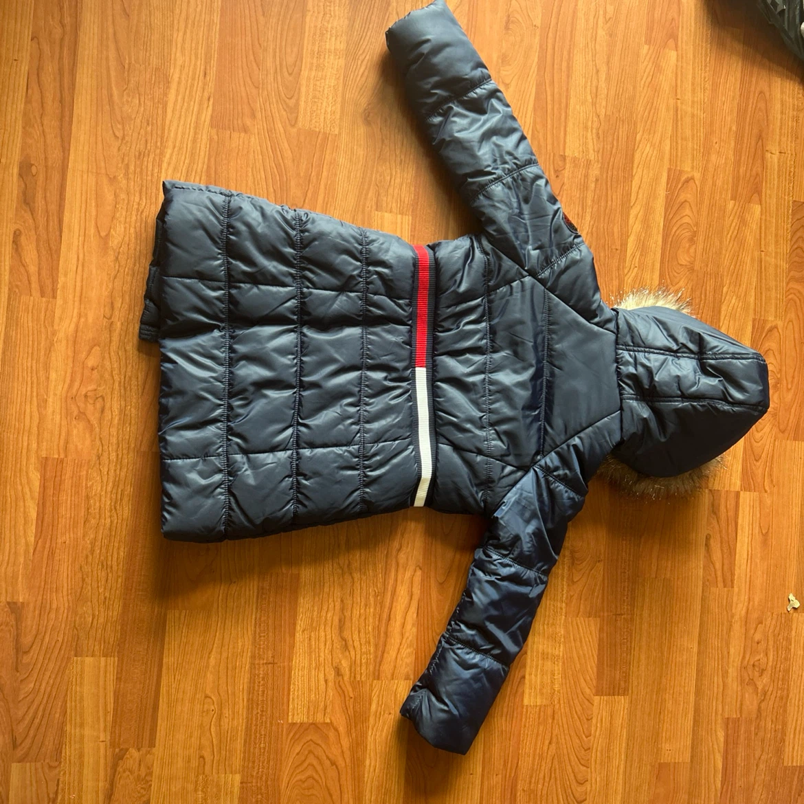 Tommy Hilfiger Girls' Puffer Winter Coat - photo 5