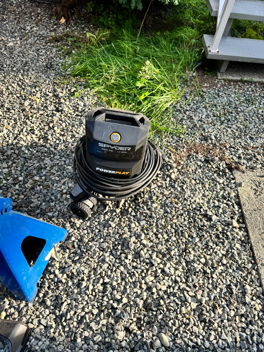 Spyder Powerplay Pro Pressure Washer - photo 2
