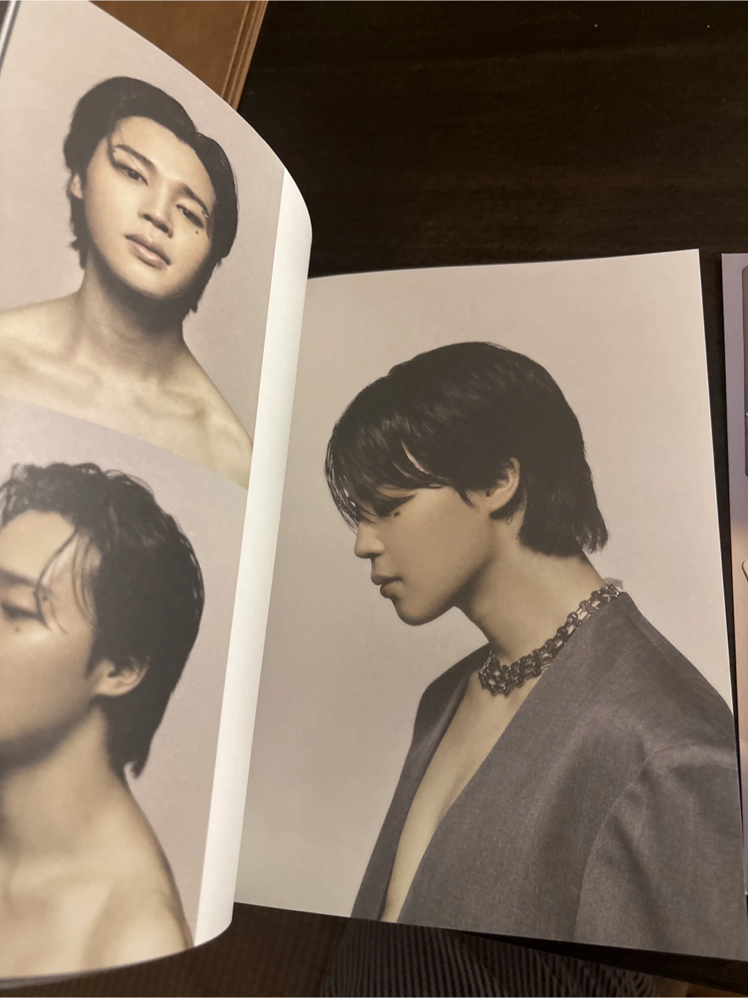 Jimin Face Circle of Resonance Album - photo 4