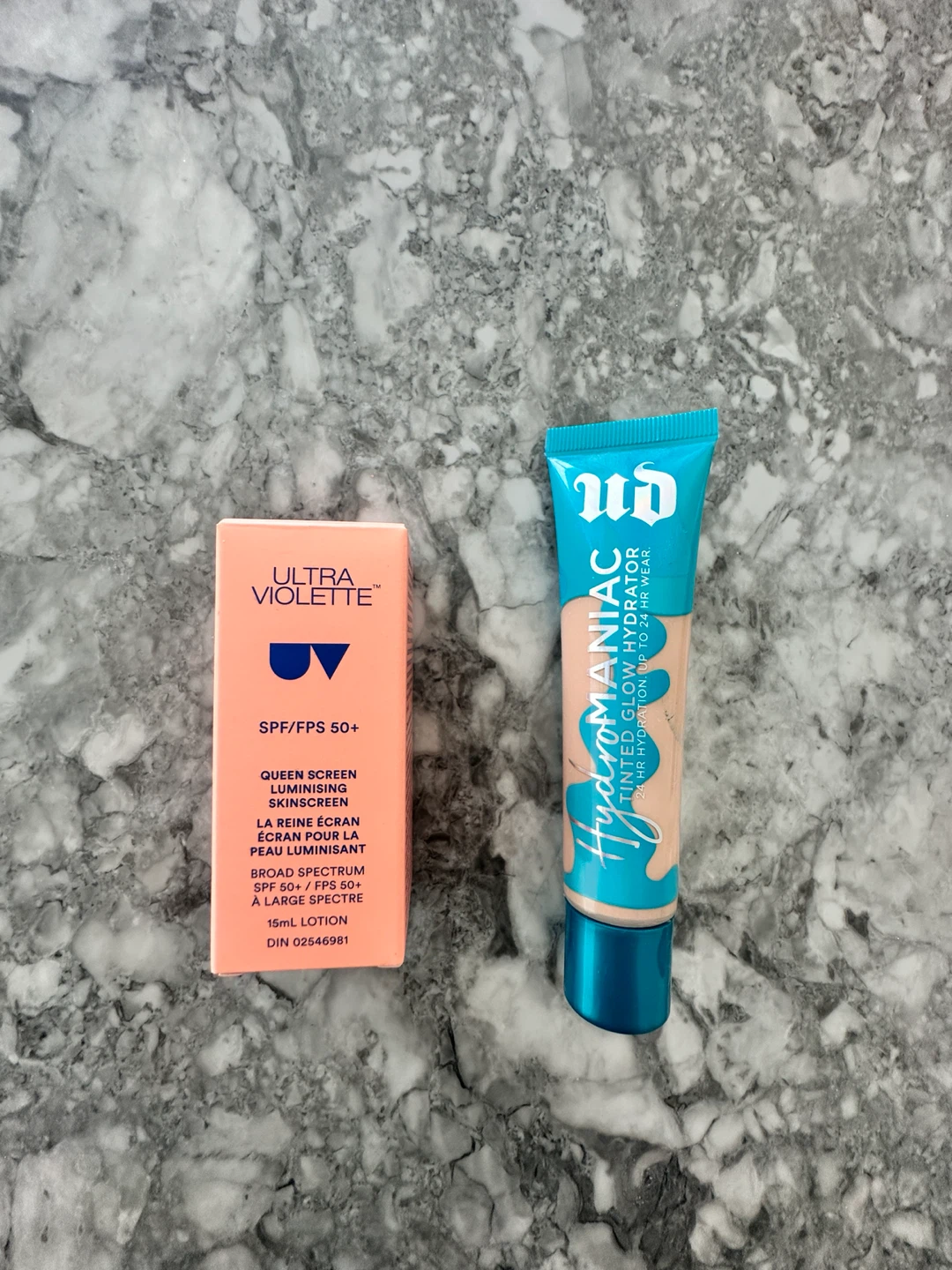 Urban Decay Hydromaniac Tinted Glow Hydrator Light 30