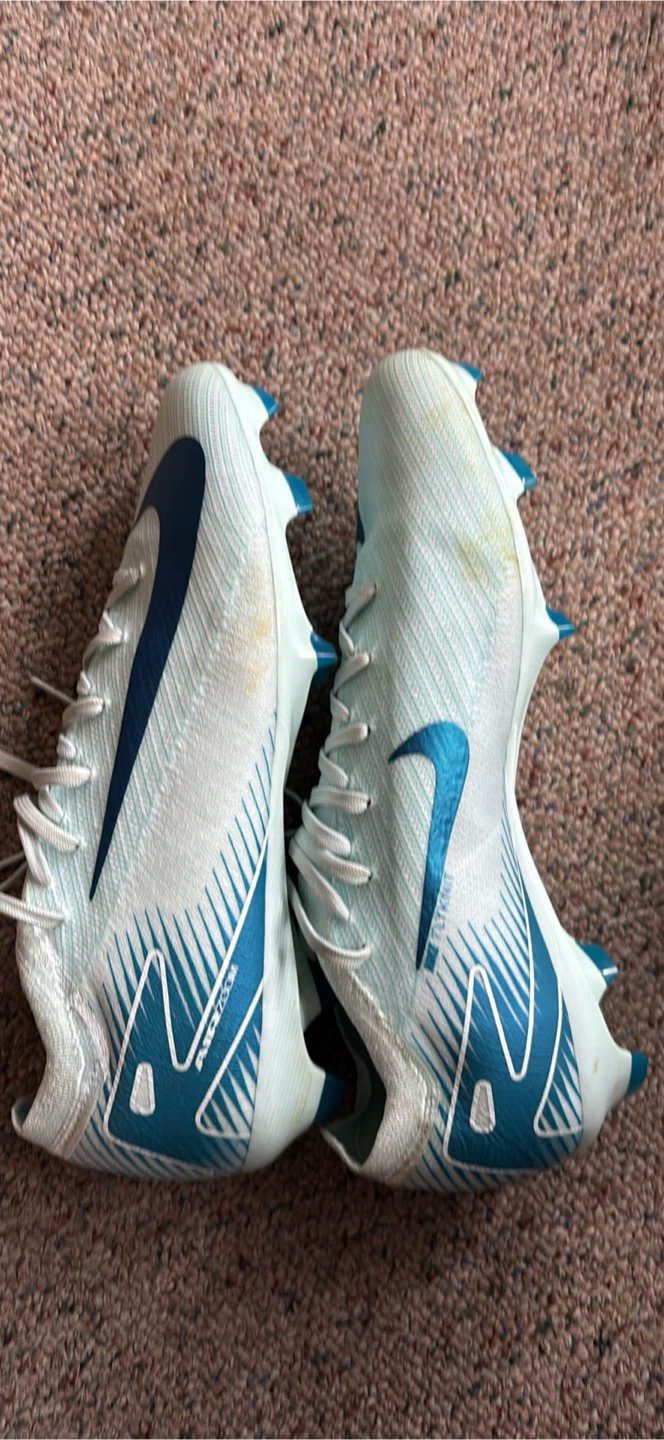 Nike Air Zoom Mercurial Soccer Cleats Size 9 US - photo 4