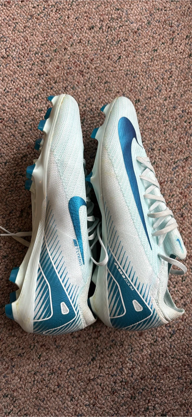 Nike Air Zoom Mercurial Soccer Cleats Size 9 US - photo 5
