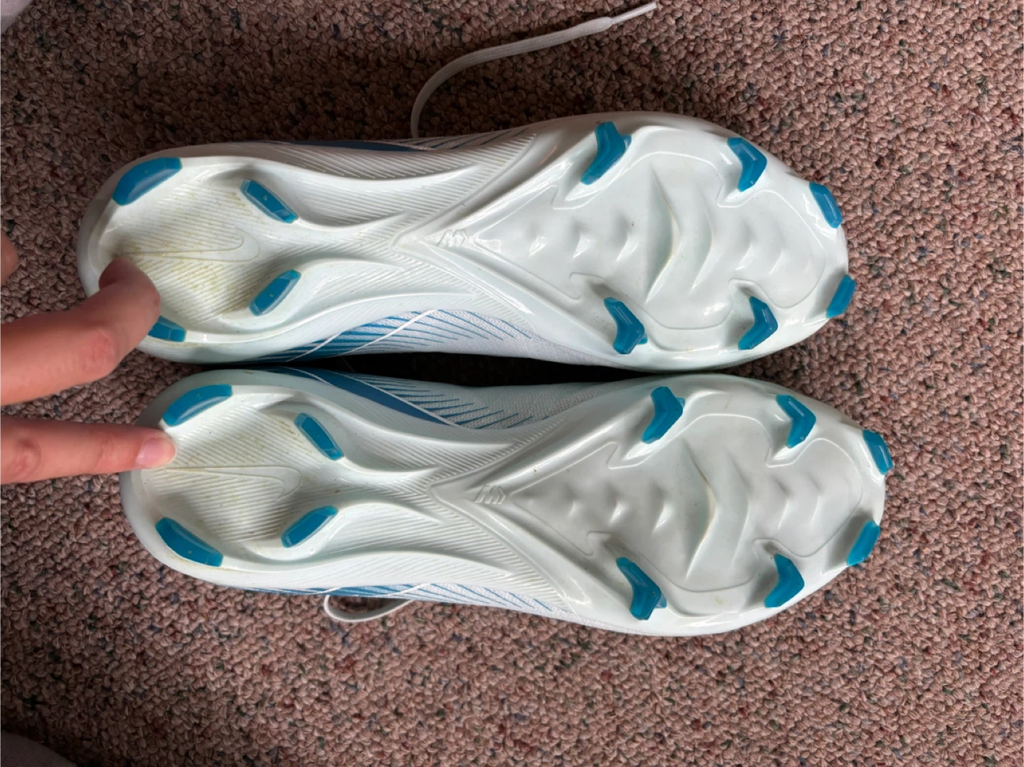 Nike Air Zoom Mercurial Soccer Cleats Size 9 US - photo 2