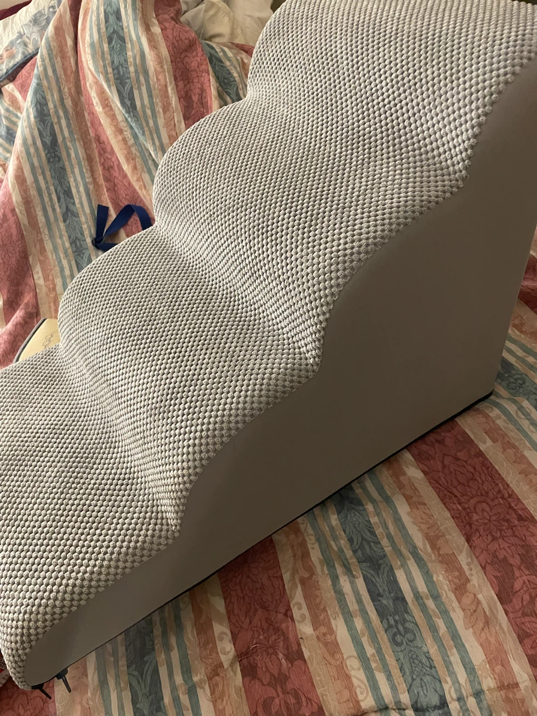 Pet Care Set: Dog Stairs, Diapers, and Cone - photo 4