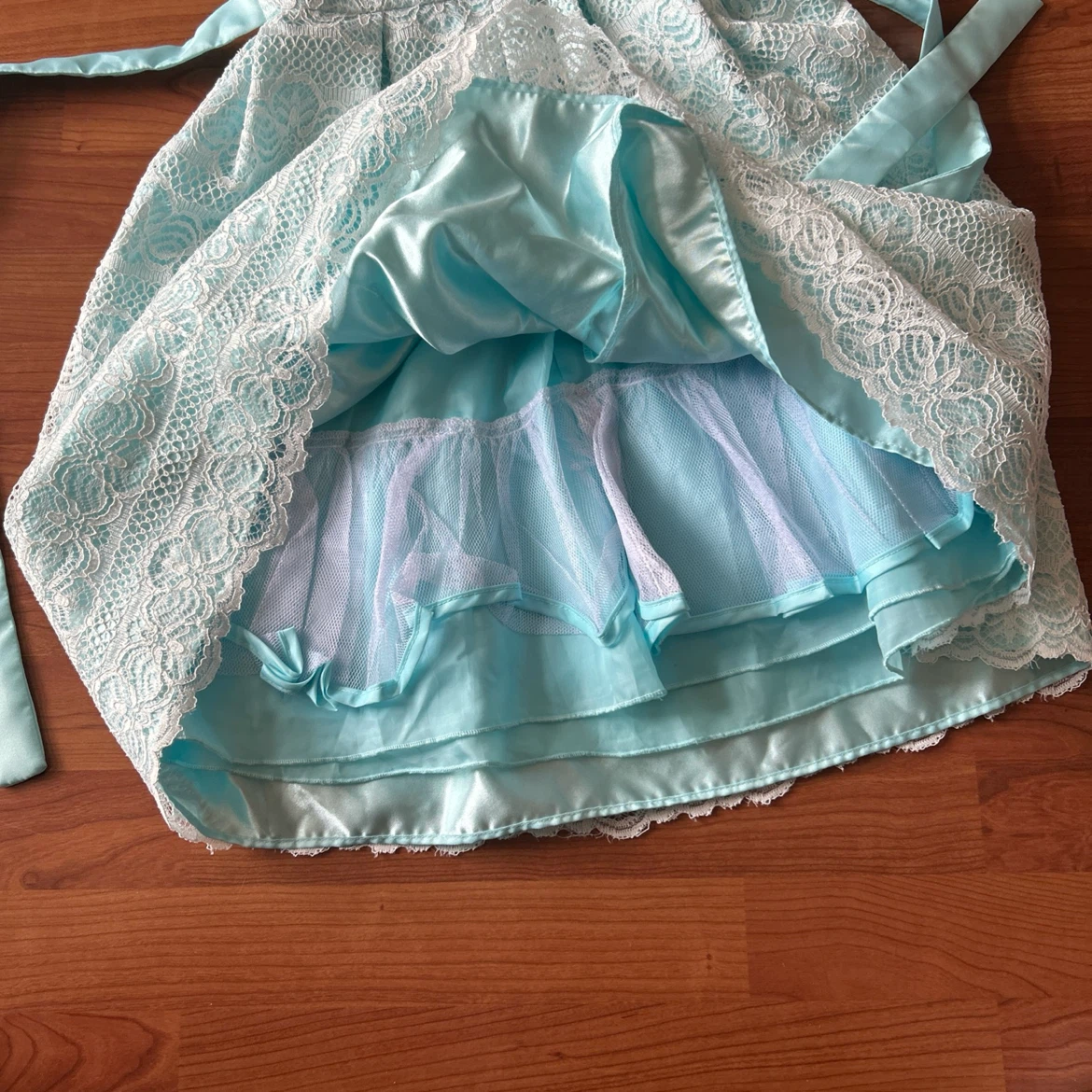 Jona Michelle Girls Lace Dress Size 10