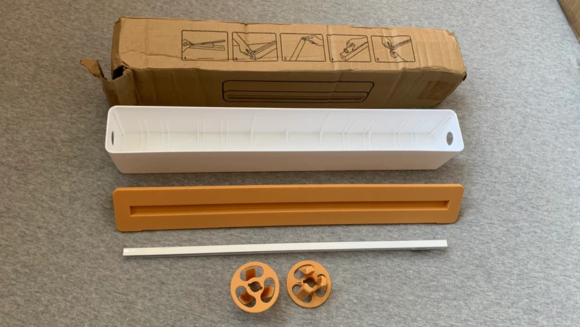 Cling Film Cutter