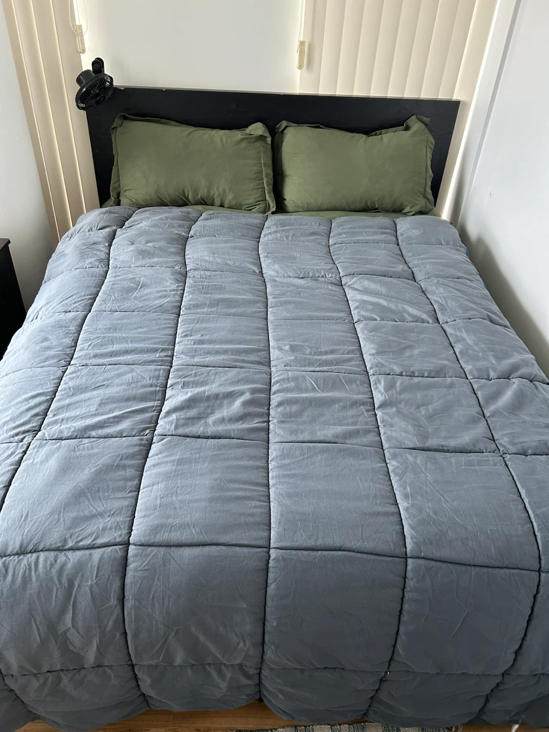 Twin Duvet comforter