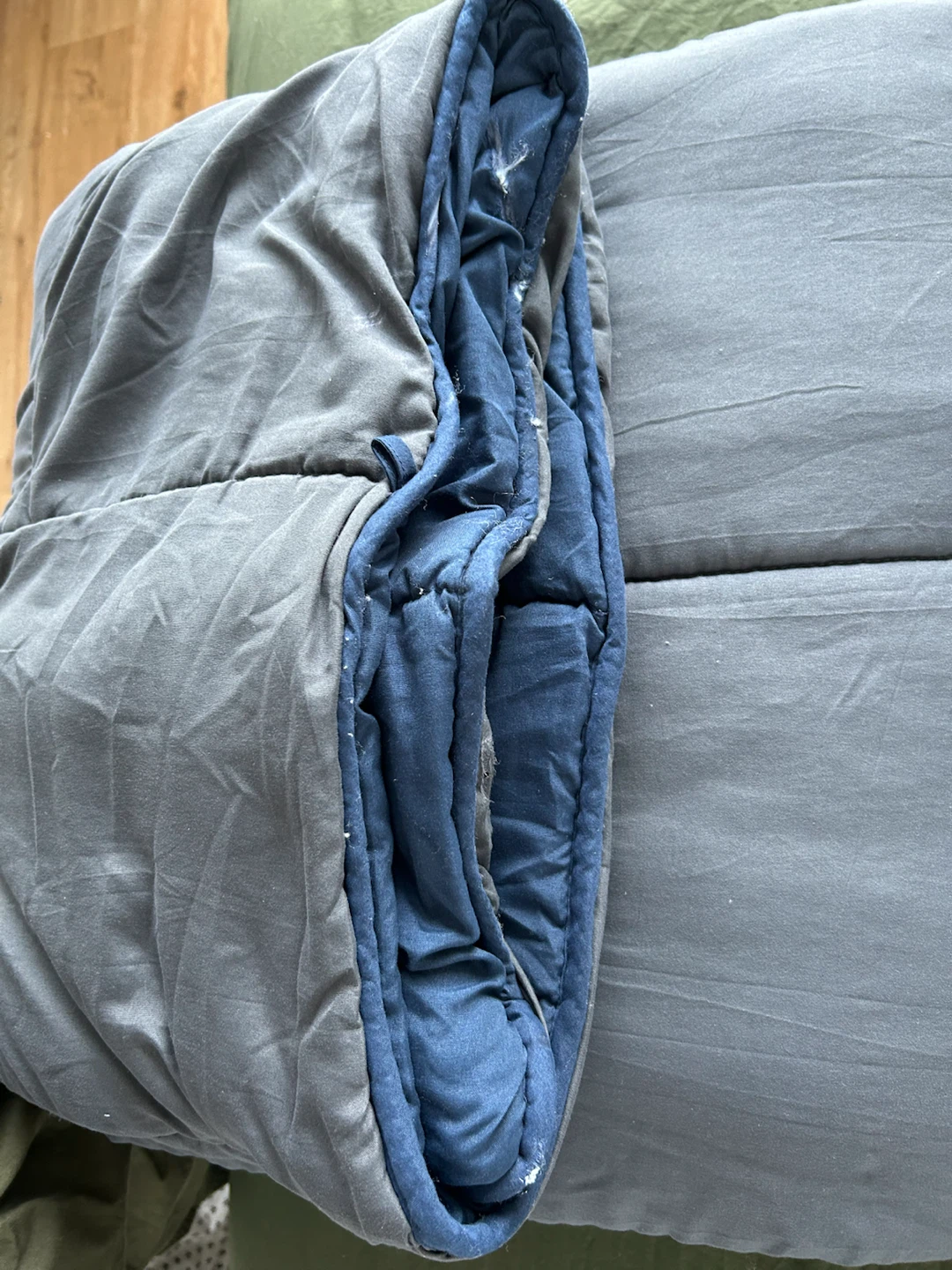 Twin Duvet comforter - photo 4