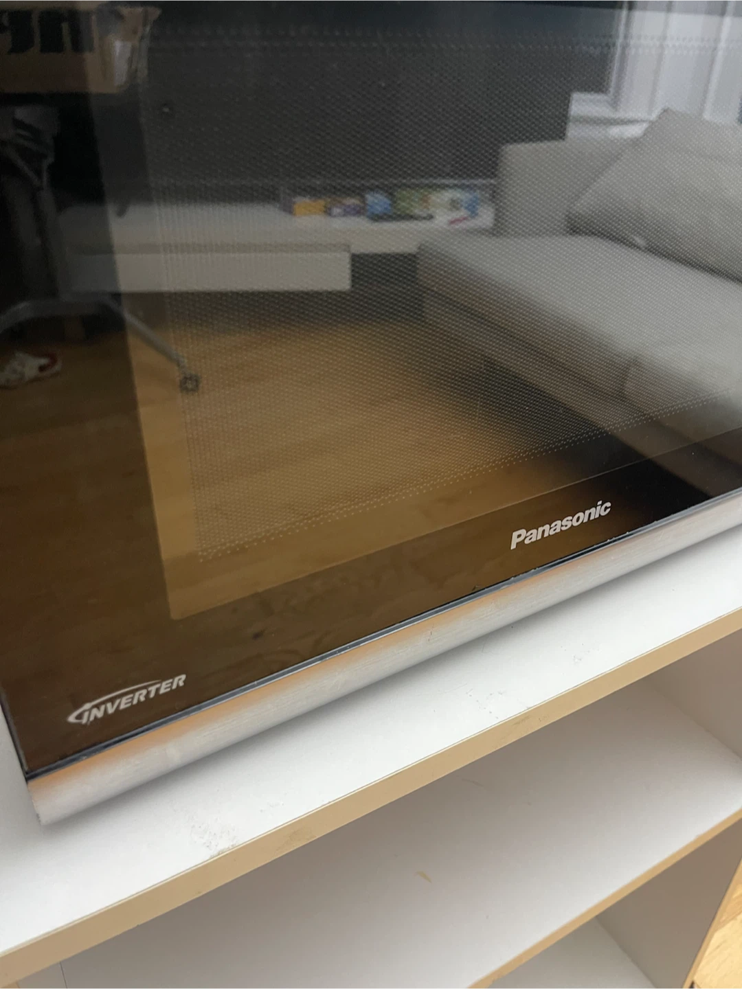 Panasonic Inverter Microwave - photo 3