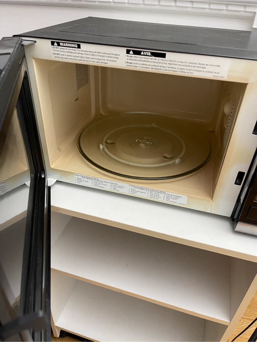 Panasonic Inverter Microwave - photo 4