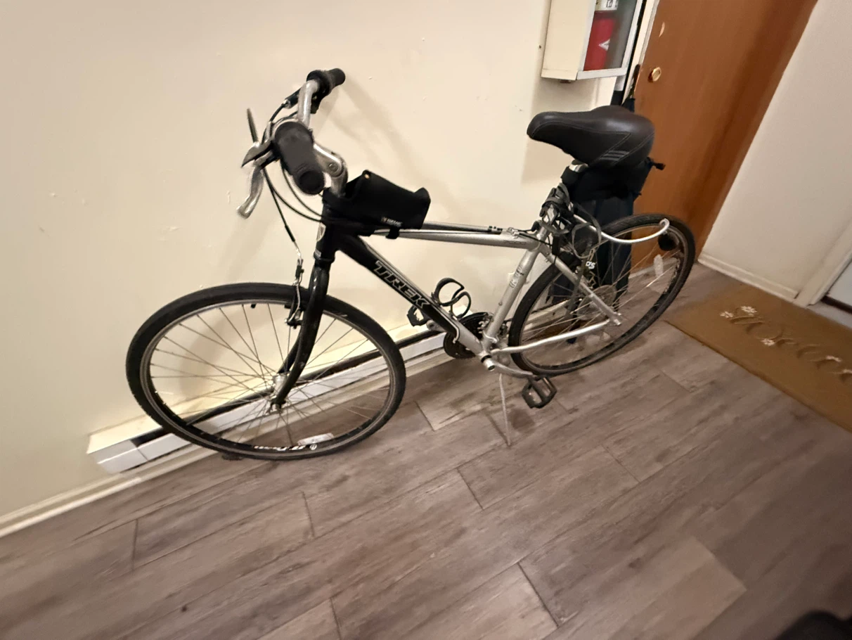 Trek Hybrid Bike
