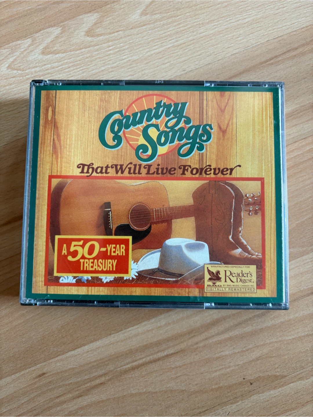 Country Songs 2 CD $5 firm